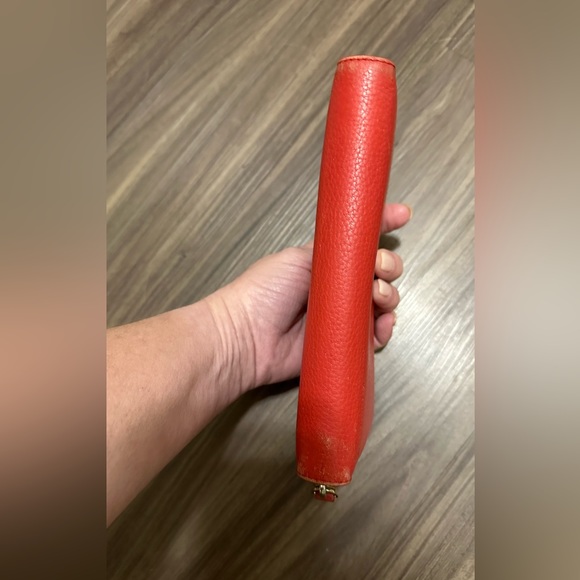 Kate Spade Red Wallet - Picture 9 of 10